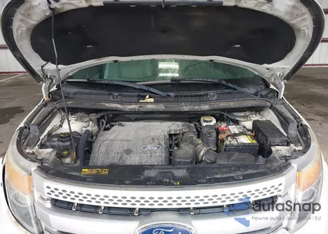 2012 Ford Explorer Xlt from USA, damaged, VIN 1FMHK8D88CGA43990